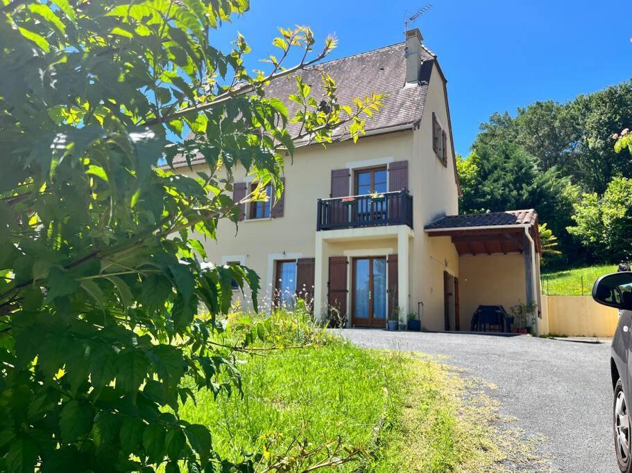 La Boetienne Appartement Jardin A Sarlat Екстериор снимка