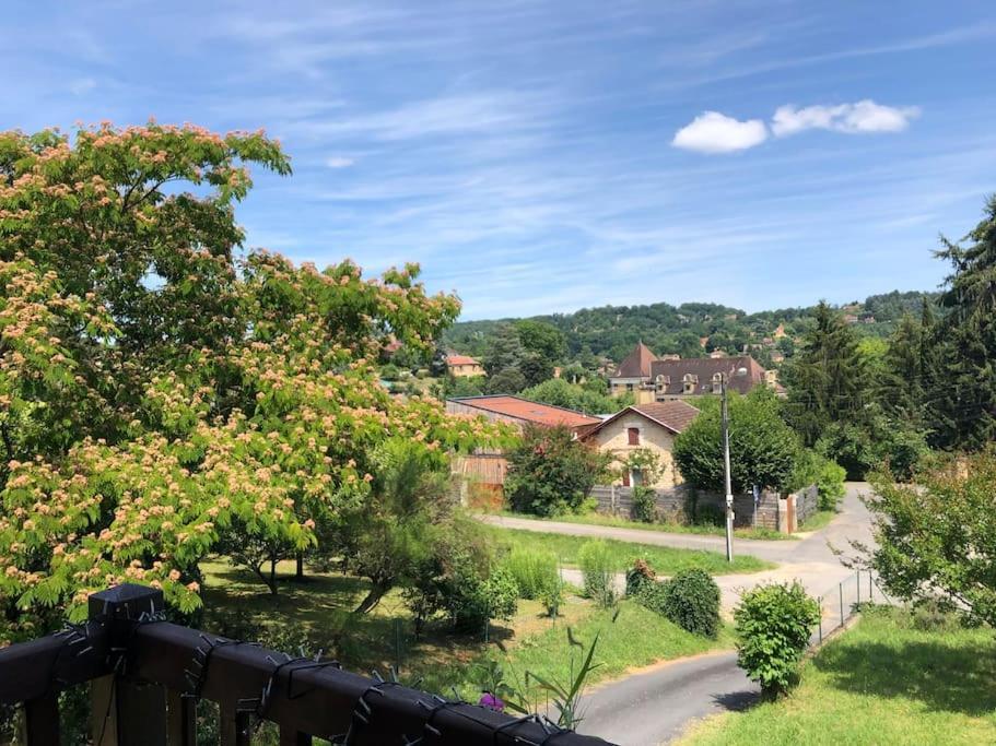 La Boetienne Appartement Jardin A Sarlat Екстериор снимка